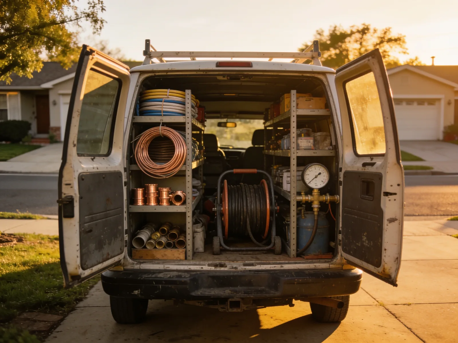 Emergency Plumber company in Jenkinjones, WV